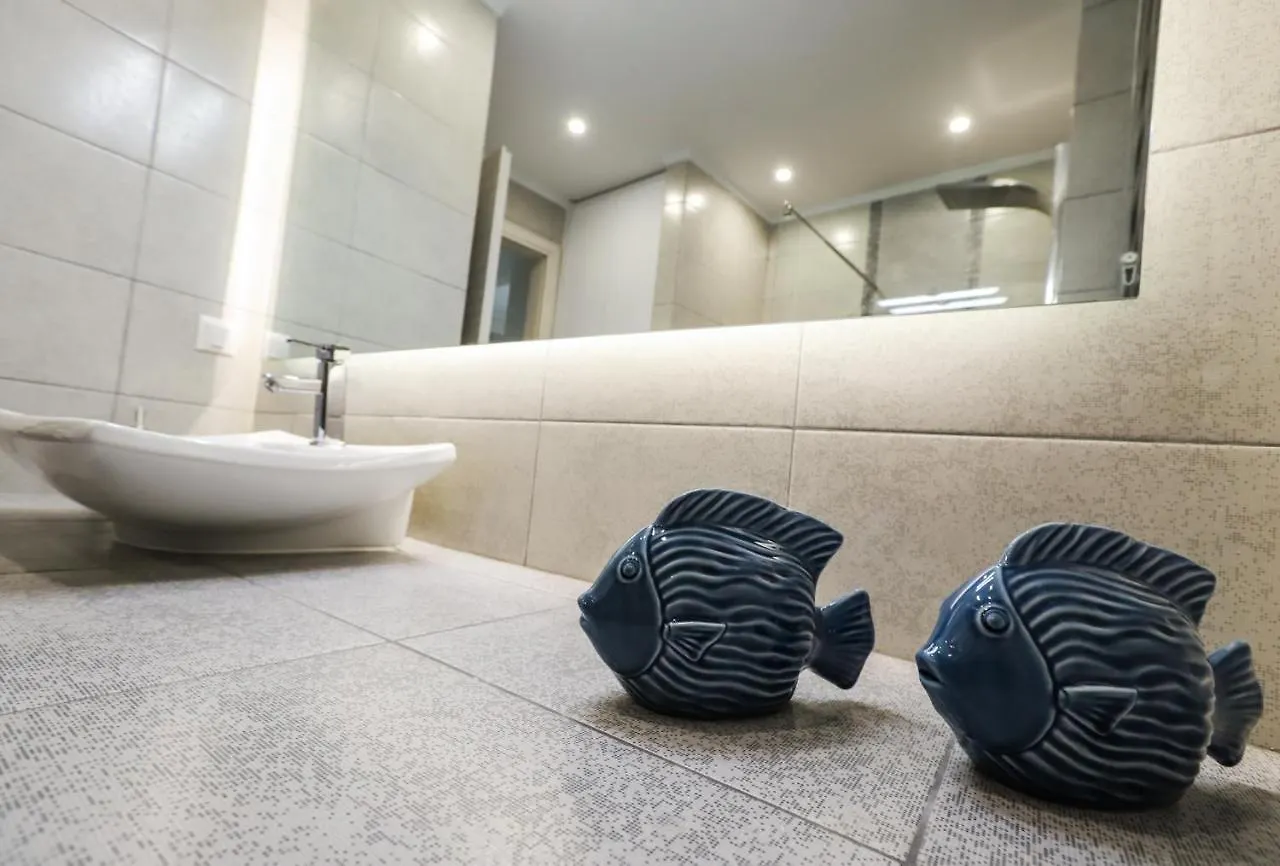 Apartment Erythrina #Colony_Deluxe_Suite Thessaloniki Greece